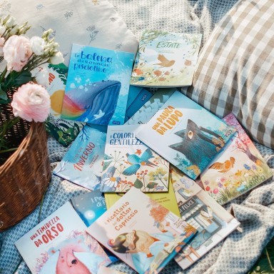Libri illustrati pocket. I pescatori di parole