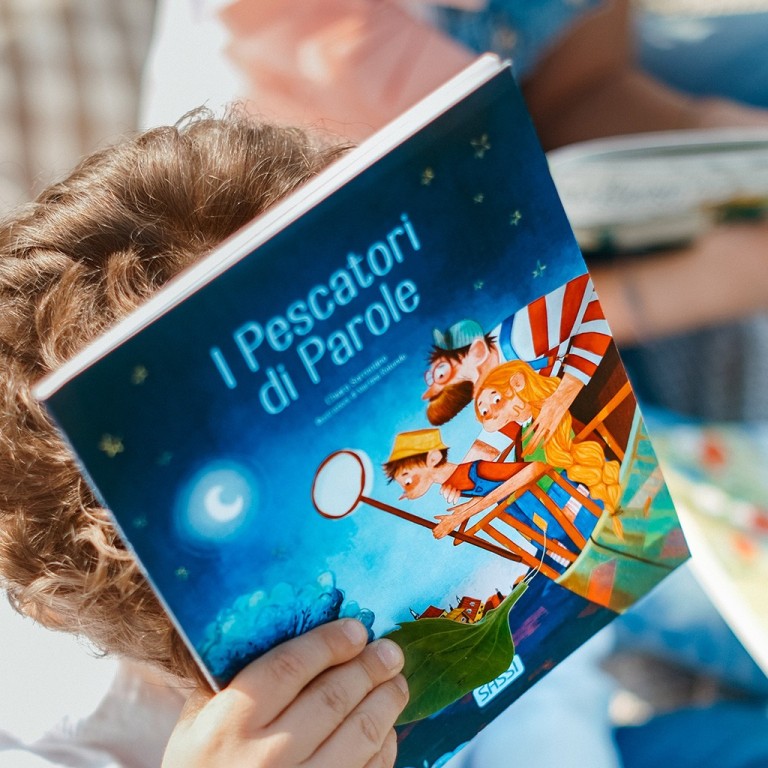 Libri illustrati pocket. I pescatori di parole