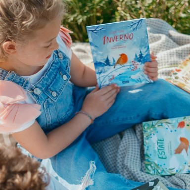 Libri illustrati pocket. Inverno