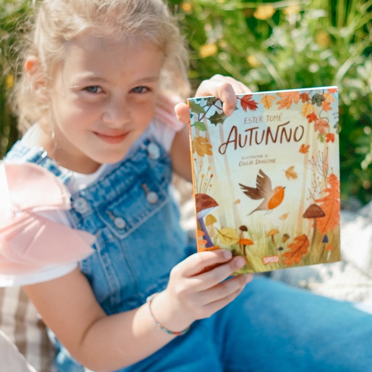 Libri illustrati pocket. Autunno