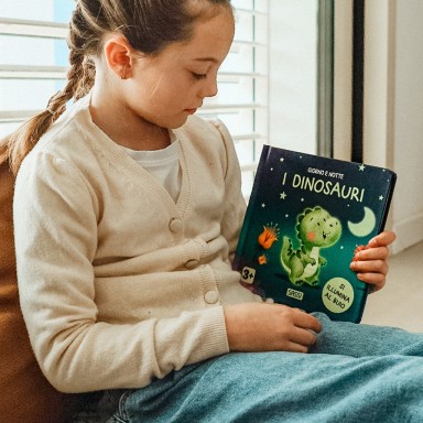 Giorno e notte. I dinosauri