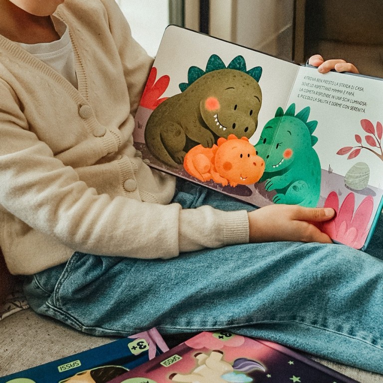 Giorno e notte. I dinosauri