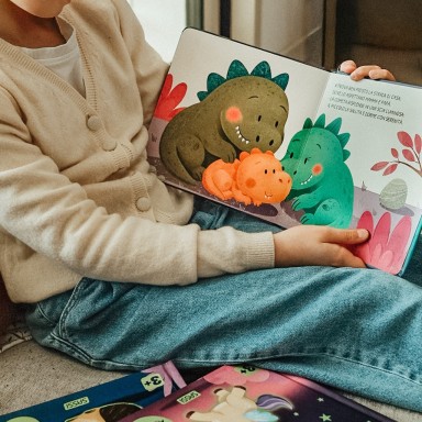 Giorno e notte. I dinosauri
