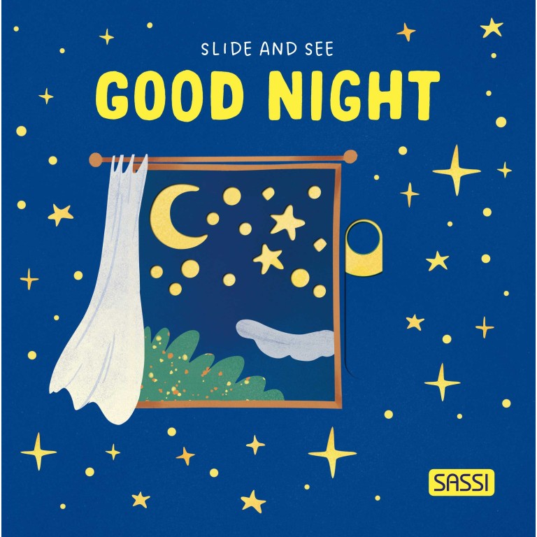 Slide and See. Good night