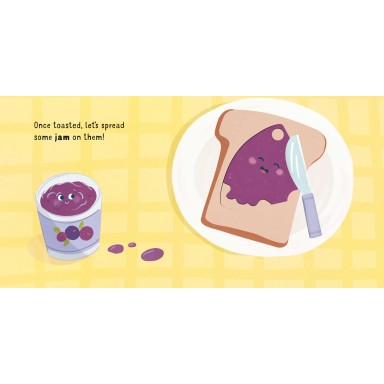Slide and See. Breakfast