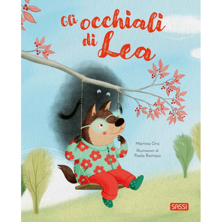 Gli occhiali di Lea
