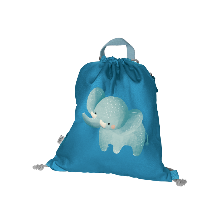 Sacca impermeabile - Elefante Chewy