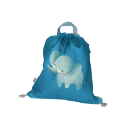 Drawstring bag - Chewy The Elephant
