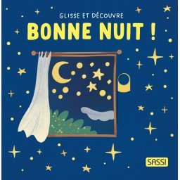 Glisse et découvre. Bonne nuit !