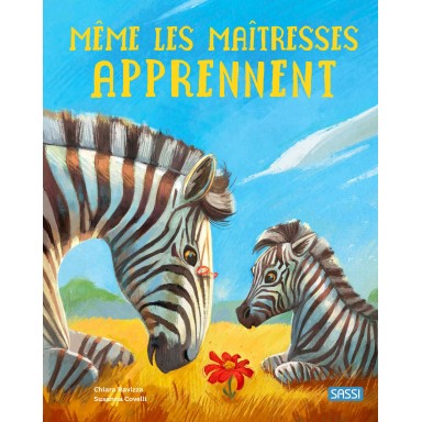 Même les maîtres apprennent