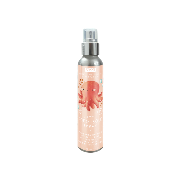 After-Sun Milk – Slurpy the Octopus