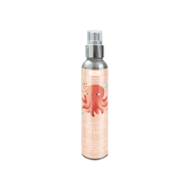 After-Sun Milk – Slurpy the Octopus
