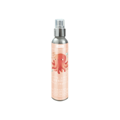 Insect Repellent Spray - Slurpy the Octopus