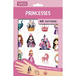 Tatuaggi - Principesse