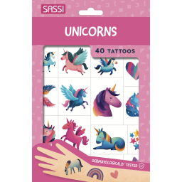 Tatuaggi - Unicorni