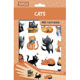 Tattoos - Cats