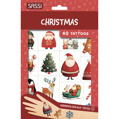 Tattoos - Christmas