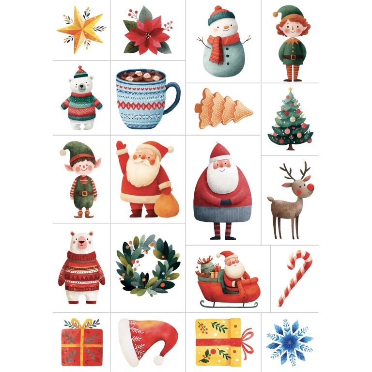 Tattoos - Christmas