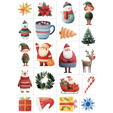 Tattoos - Christmas