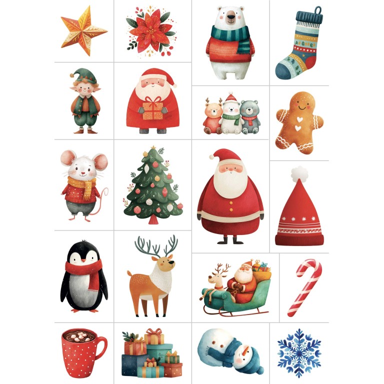 Tattoos - Christmas