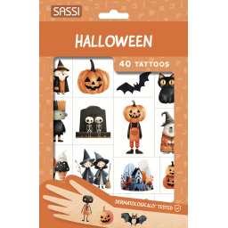 Tatuaggi - Halloween