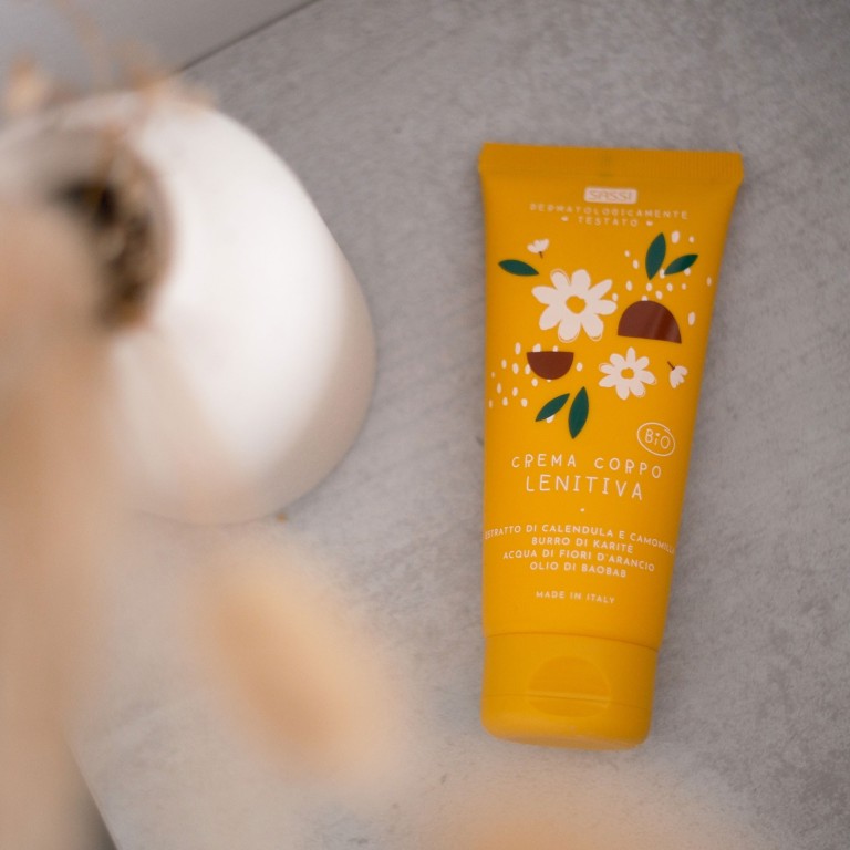 Soothing Body Cream – Chompy the Lion
