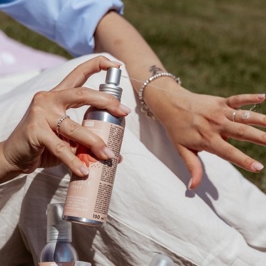Lait Après-Soleil – Slurpy la Pieuvre