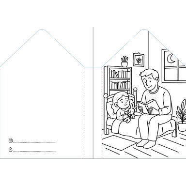 Colouring Books. Home
