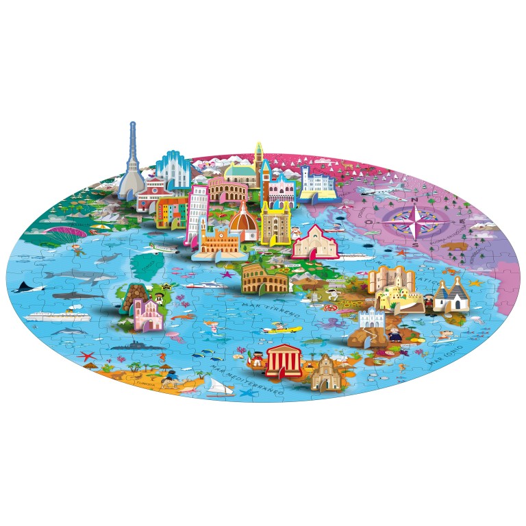 Viaggia, conosci, esplora. L'Italia (N.E. 2026)