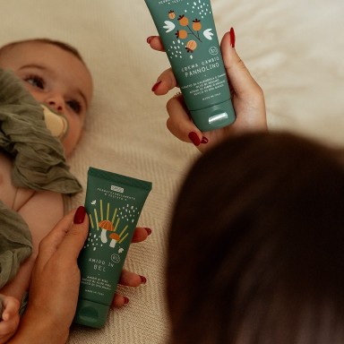 Diaper Cream – Crunchy the Fox