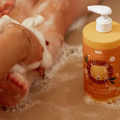 Bagno shampoo - Leone Chompy