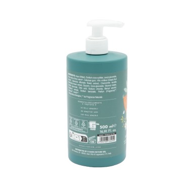 Bagno shampoo - Volpe Crunchy