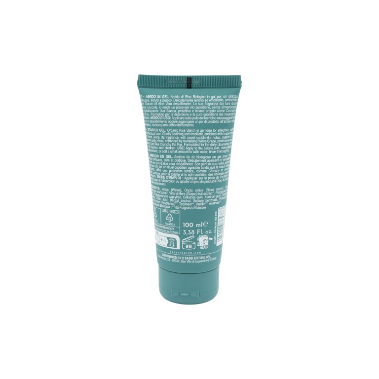 Amido di riso gel - Volpe Crunchy