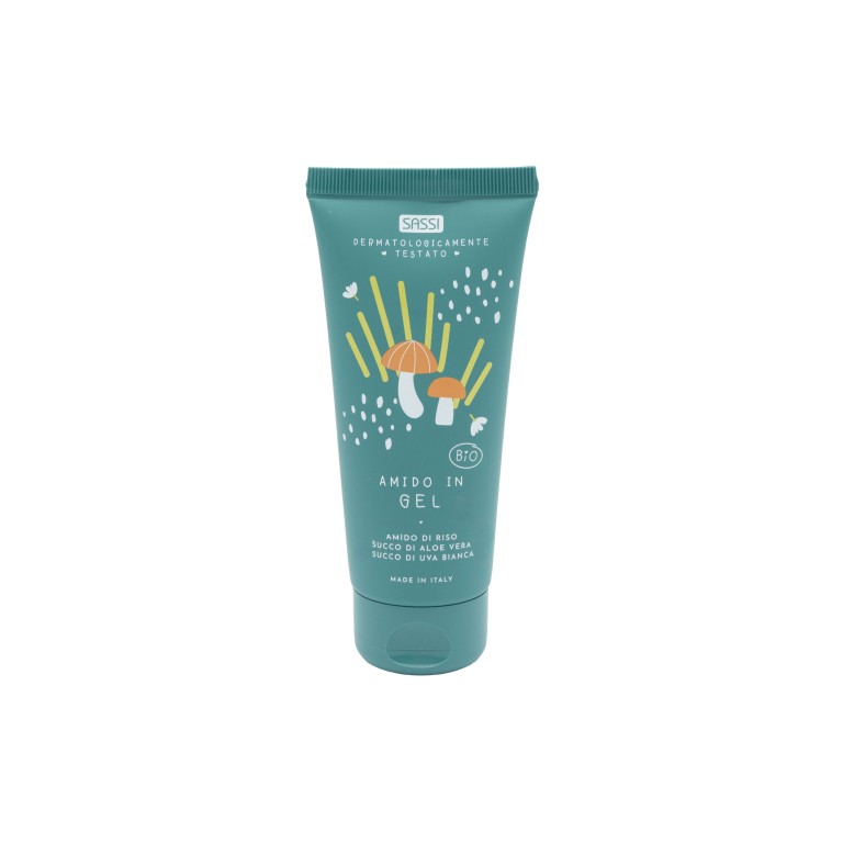 Gel à l’Amidon de Riz – Crunchy le renard