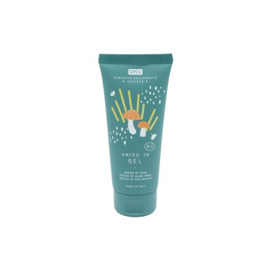 Rice Starch Gel – Crunchy the Fox