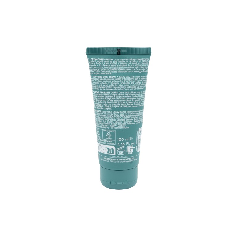 Soothing Body Cream – Crunchy the Fox