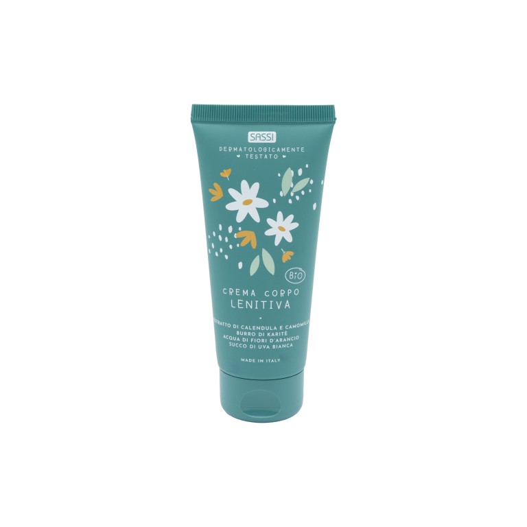 Soothing Body Cream – Crunchy the Fox