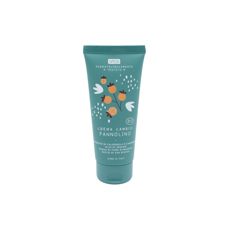 Crème pour le Change – Crunchy le renard