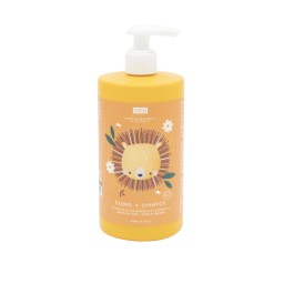 Bath & Shampoo – Chompy the Lion