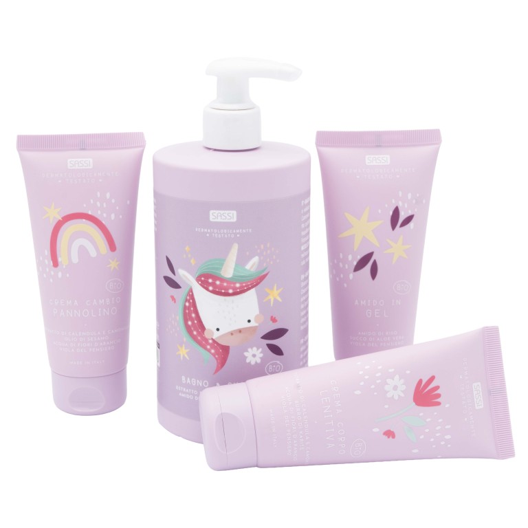 copie de Crème Corps Apaisante – Sparkly la licorne