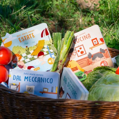 Dolci storie sonore. Dal meccanico