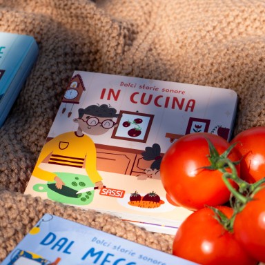 Dolci storie sonore. In cucina