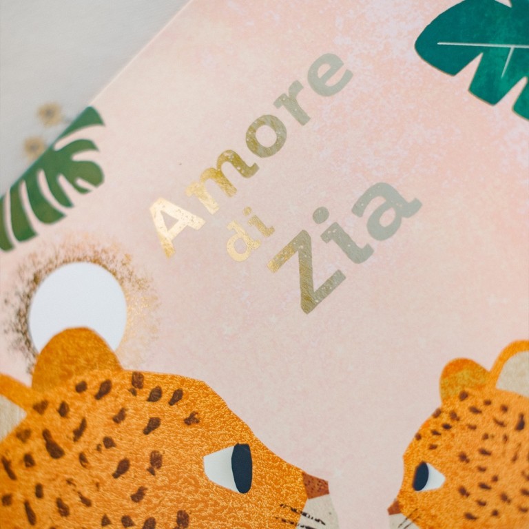 Amore di zia