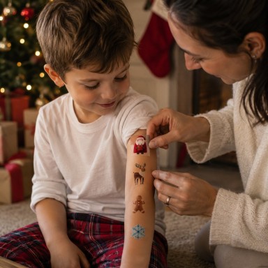 Tatuaggi - Natale