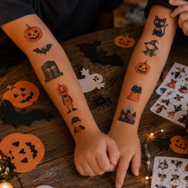 Tatuaggi - Halloween