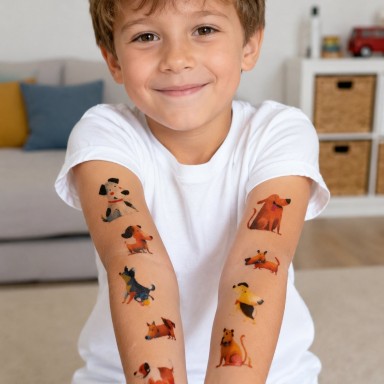 Tattoos - Dogs