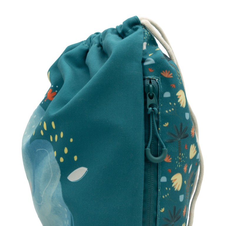 Sac à cordon pour enfants - Chewy l’élephant