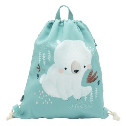 Drawstring bag - Munchy The Bear