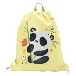 Sacca impermeabile - Panda Gnummy