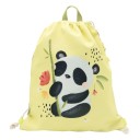 Sacca impermeabile - Panda Gnummy